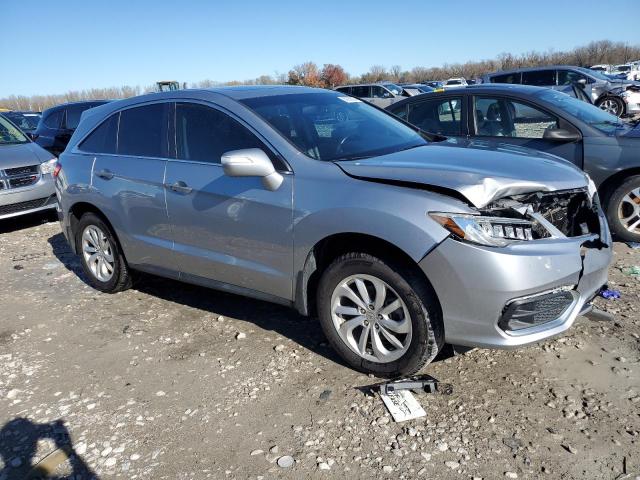 VIN 5J8TB3H36JL015997 2018 ACURA RDX no.4