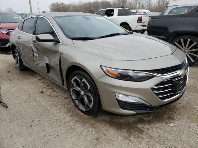 2022 CHEVROLET MALIBU LT - 1G1ZD5ST3NF174271