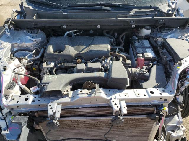 VIN 2T3F1RFV0NC285138 2022 TOYOTA RAV4 no.12