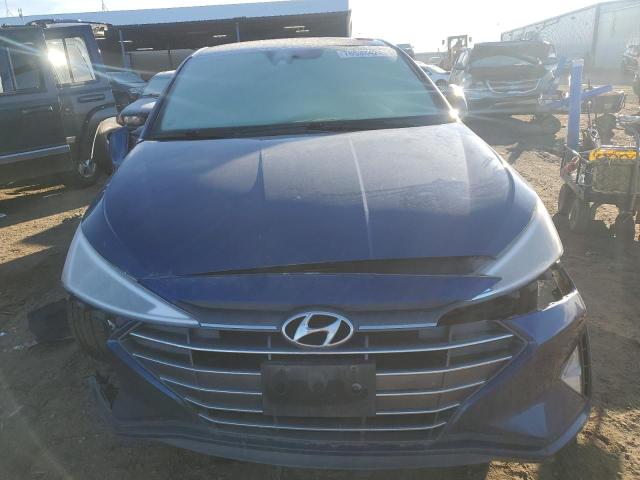 2019 HYUNDAI ELANTRA SE - 5NPD84LFXKH466204