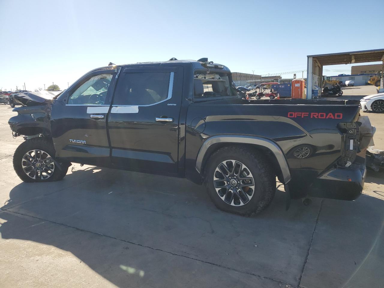 Lot #2972096117 2022 TOYOTA TUNDRA CRE