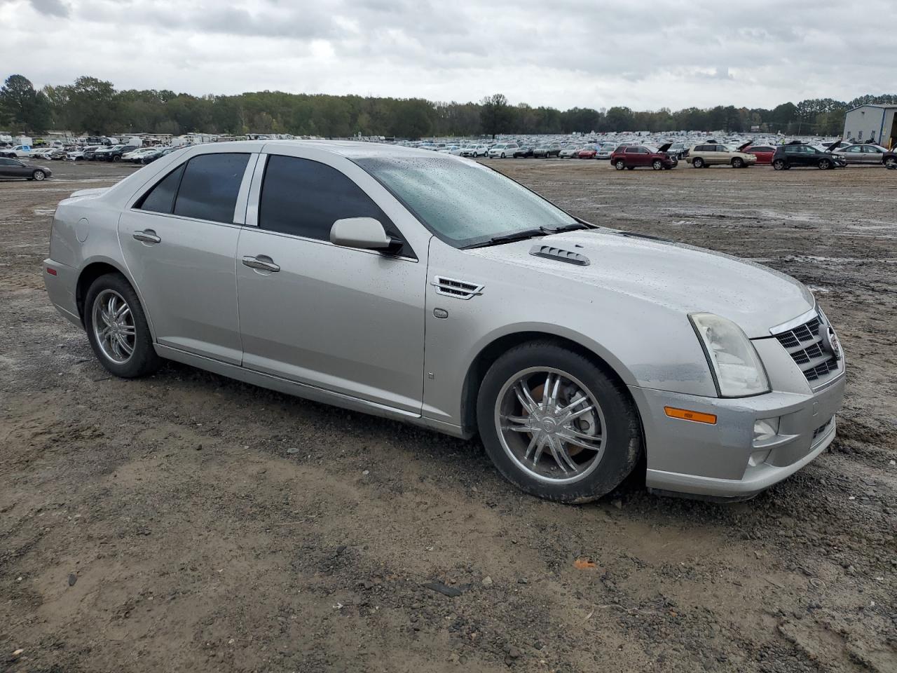 Lot #2972508917 2008 CADILLAC STS