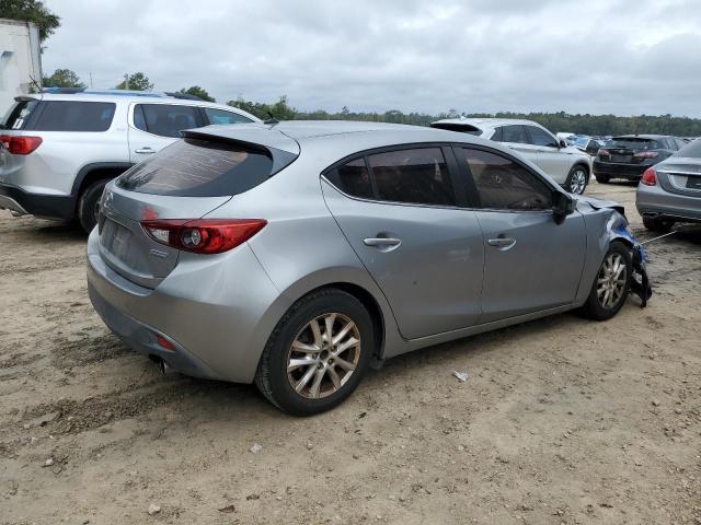 VIN JM1BM1L75E1205522 2014 MAZDA 3 no.3