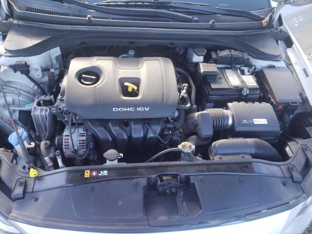 2017 HYUNDAI ELANTRA SE - 5NPD84LF9HH036348
