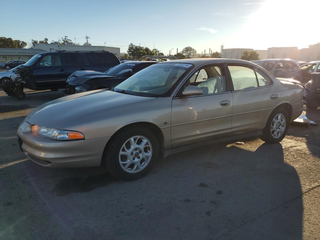 Lot #2954891205 2001 OLDSMOBILE INTRIGUE