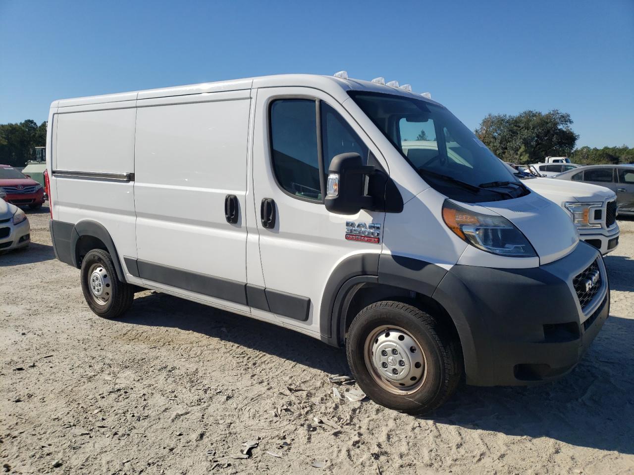 Lot #3025836356 2020 RAM PROMASTER