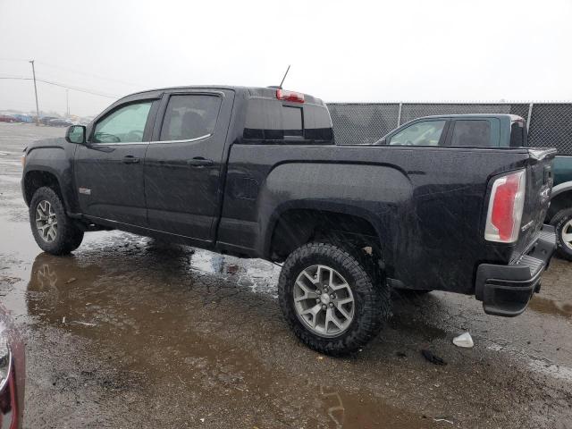 GMC CANYON ALL 2019 black  diesel 1GTP6FE1XK1264938 photo #3