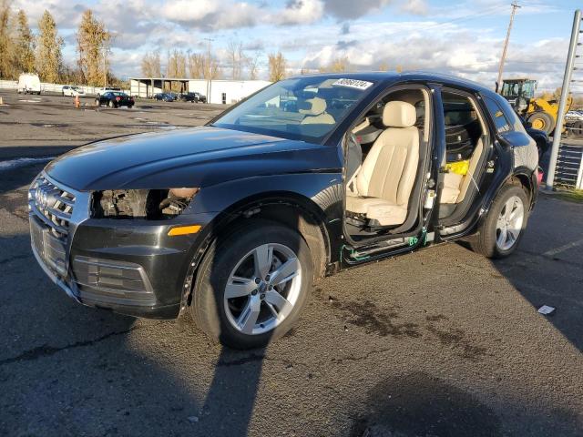 2018 AUDI Q5 PREMIUM - WA1ANAFY5J2002397