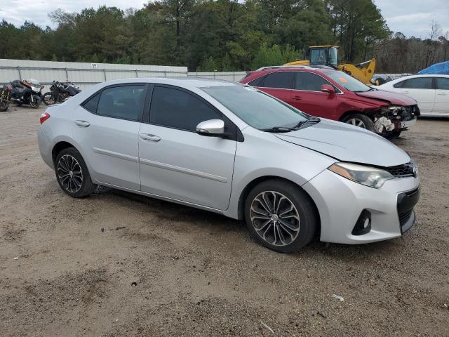 2015 TOYOTA COROLLA L - 2T1BURHE1FC455939