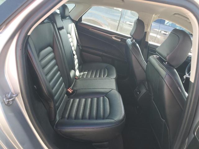 2020 FORD FUSION SEL - 3FA6P0CDXLR177430