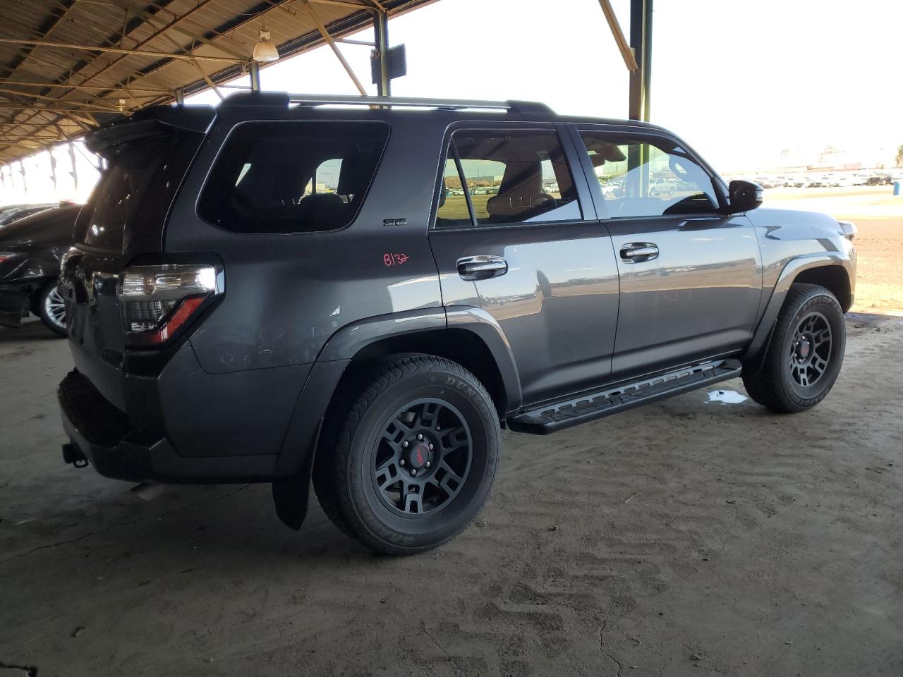 Lot #3006227477 2023 TOYOTA 4RUNNER SE