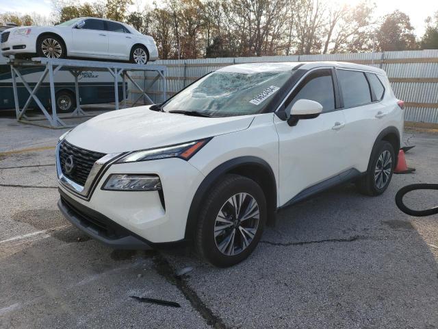 2023 NISSAN ROGUE SV #2972578893