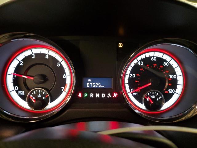 2019 DODGE GRAND CARA - 2C4RDGBG4KR766806