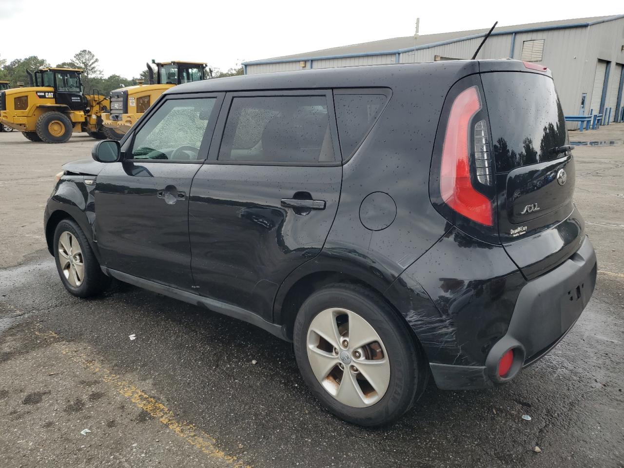 Lot #2994332044 2014 KIA SOUL