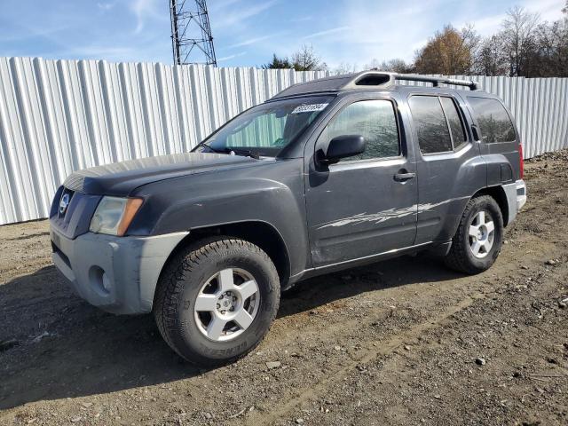 2007 NISSAN XTERRA OFF #3024680617