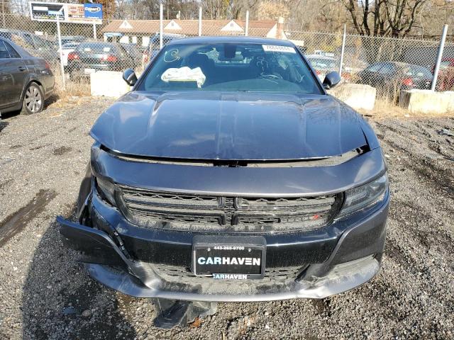 VIN 2C3CDXAG6KH513715 2019 Dodge Charger, Police no.5