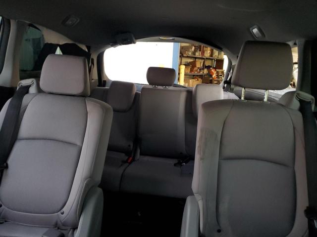 2022 HONDA ODYSSEY LX 5FNRL6H21NB012769