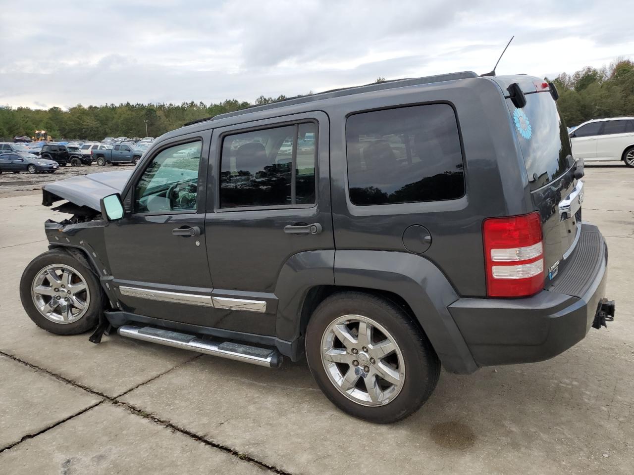 Lot #3006429137 2010 JEEP LIBERTY LI