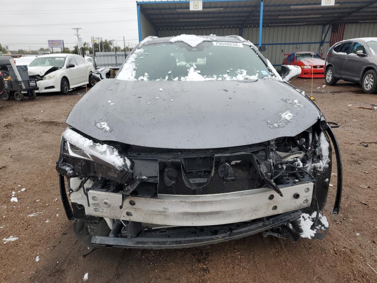 Lot #3037022730 2021 LEXUS UX 250H