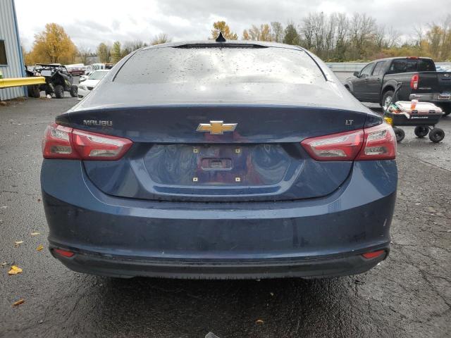 2021 CHEVROLET MALIBU LT - 1G1ZD5STXMF087644