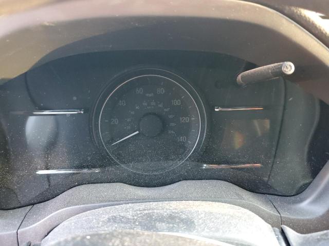 2022 HONDA HR-V EX - 3CZRU6H50NM713543