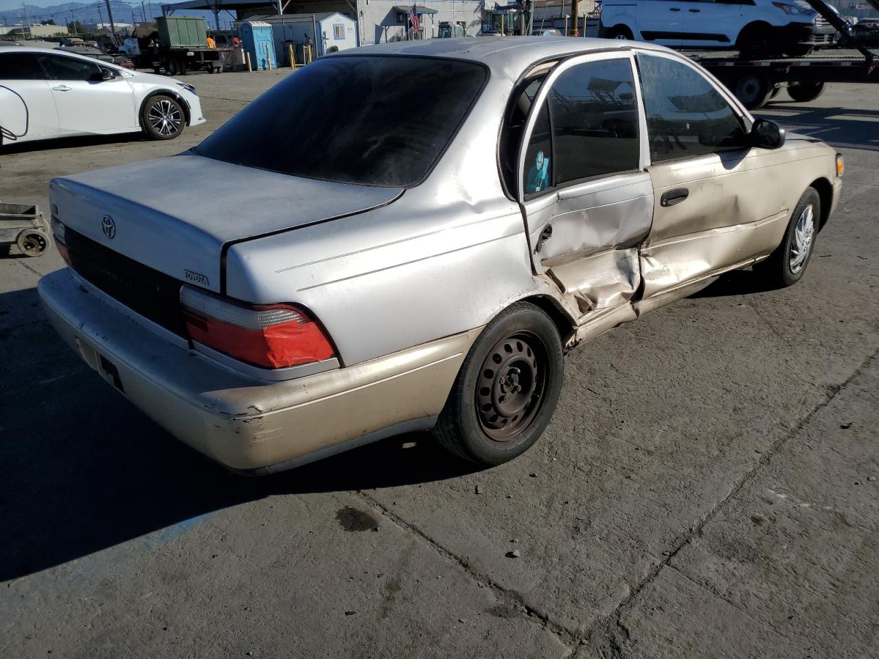 Lot #2976704770 1997 TOYOTA COROLLA BA