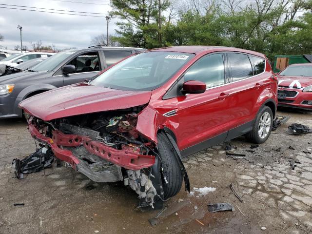 2017 FORD ESCAPE SE #3024910370