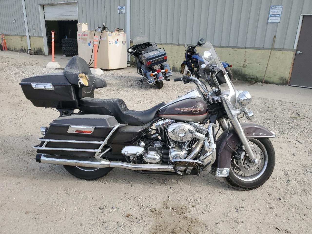 Harley Davidson Road King 2007 FLHR