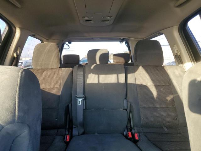 2015 NISSAN ARMADA SV - 5N1BA0ND9FN614926