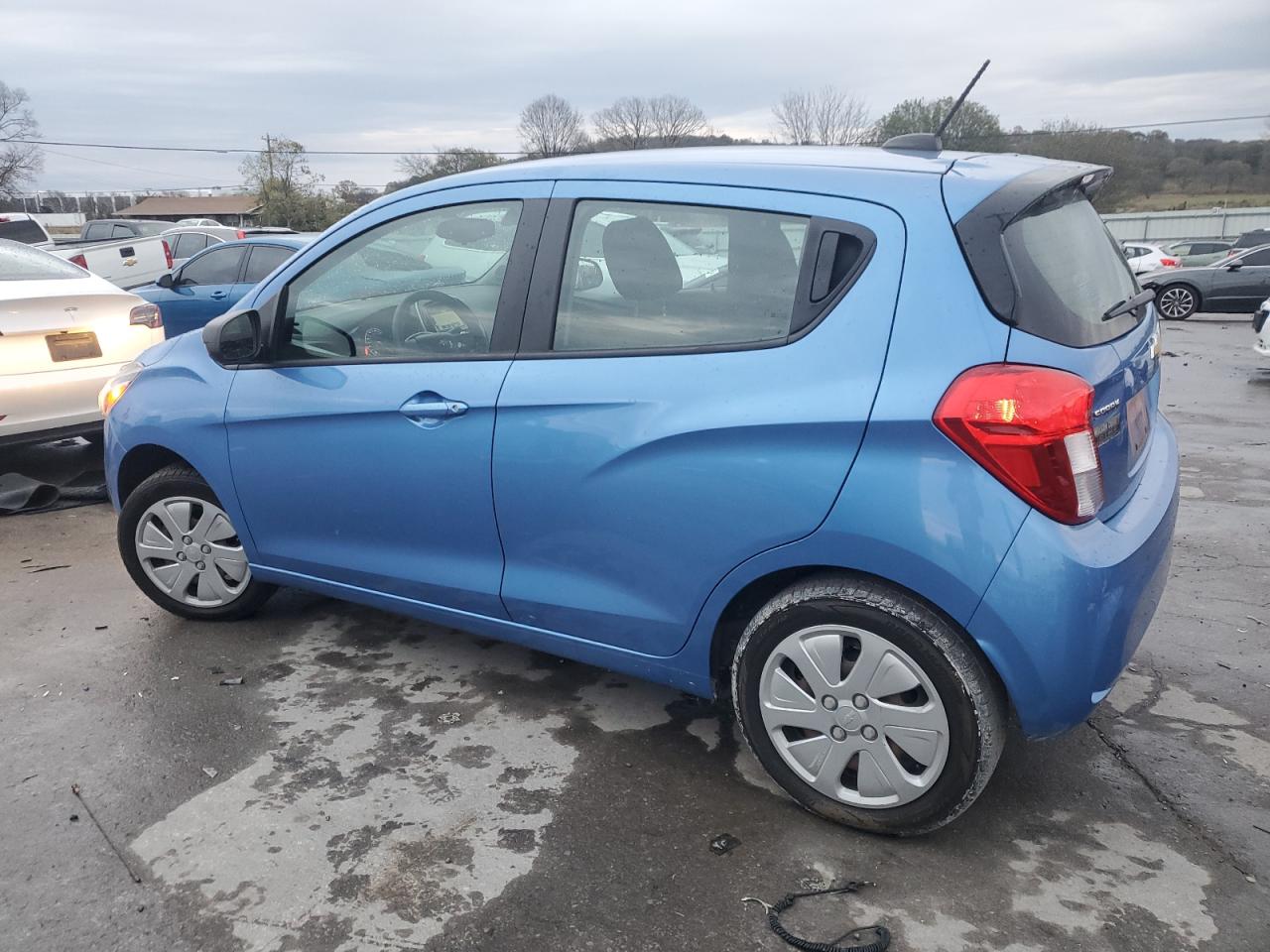 Lot #2989187761 2018 CHEVROLET SPARK LS