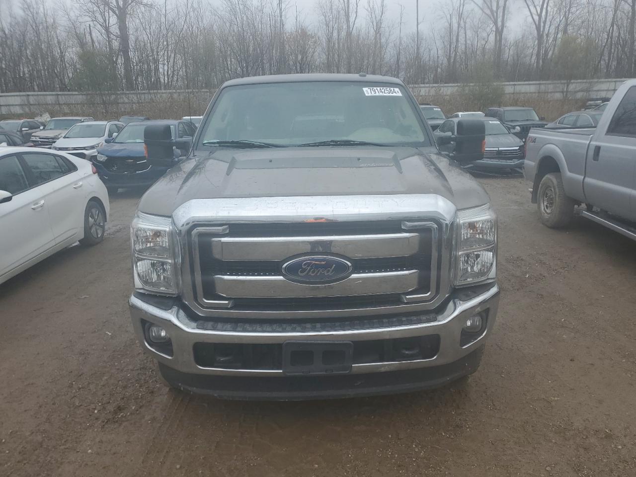 Lot #2996256387 2015 FORD F250 SUPER