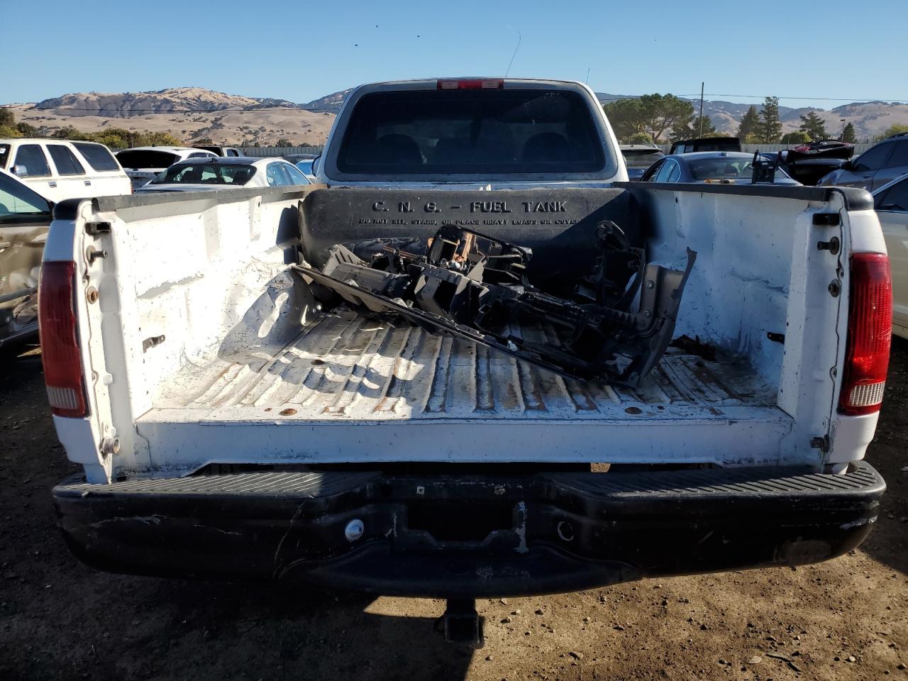 Lot #3050483113 1997 FORD F250