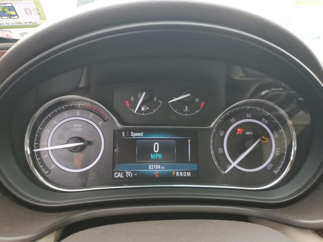 2017 BUICK REGAL PREM 2G4GR5GX8H9107721