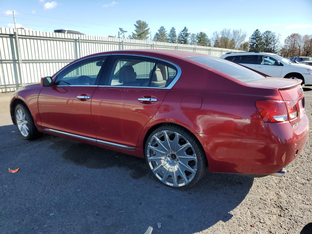 Lot #2989152649 2006 LEXUS GS 300