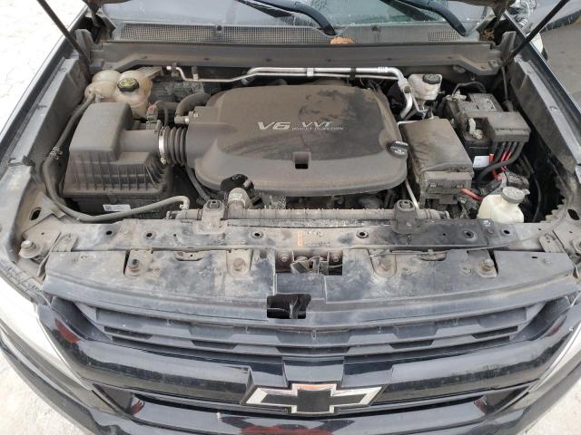2019 CHEVROLET COLORADO Z - 1GCGTDEN0K1103739