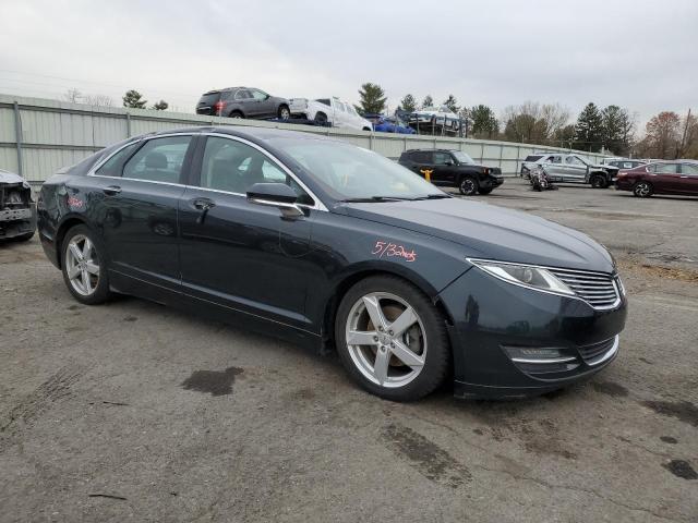 VIN 3LN6L2GK8ER804747 2014 LINCOLN MKZ no.4