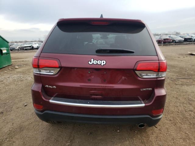 2022 JEEP GRAND CHER - 1C4RJFBG0NC177865