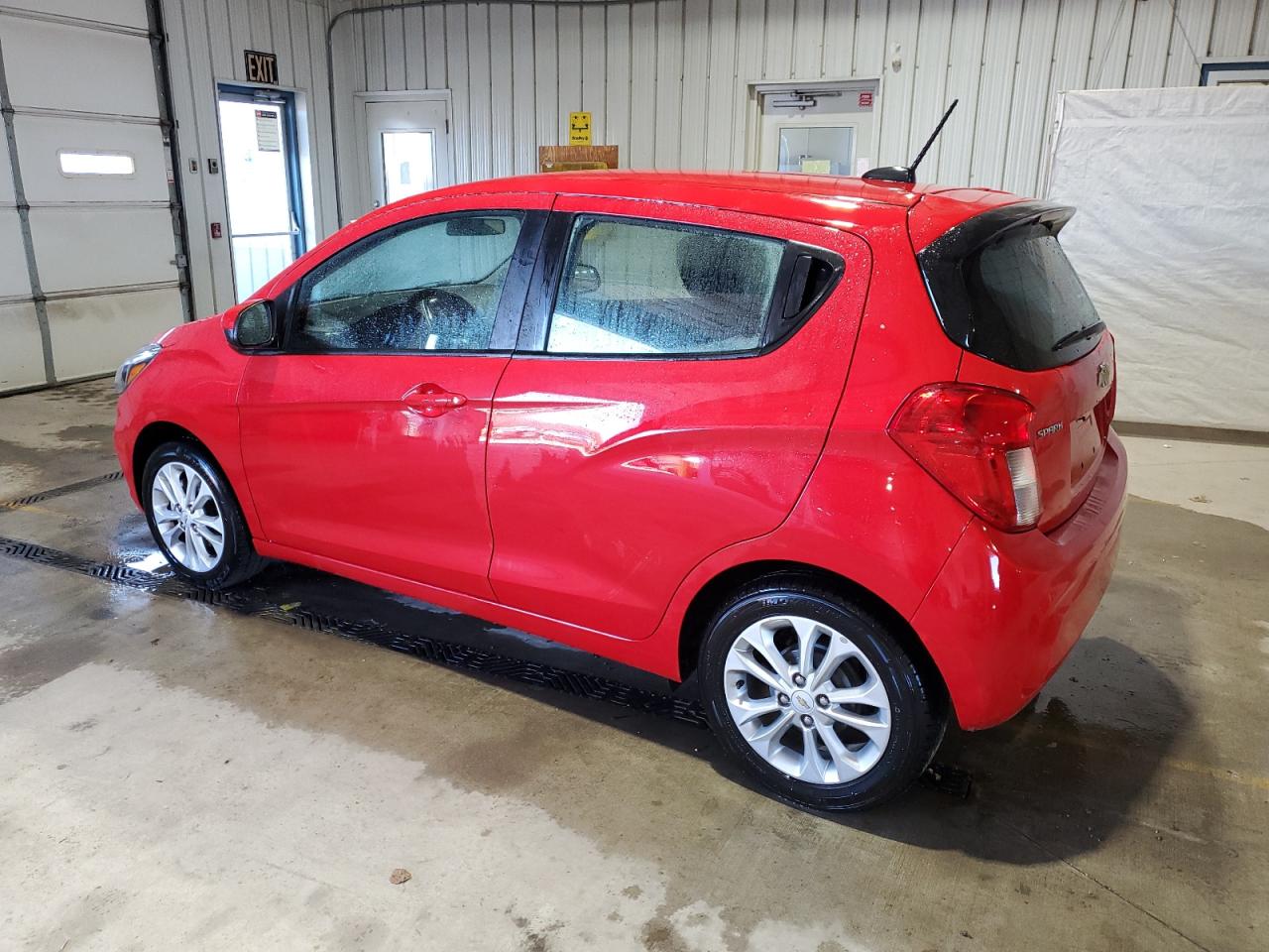 Lot #3020517207 2022 CHEVROLET SPARK 1LT