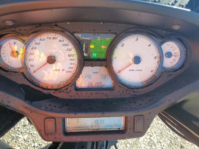 2013 VICTORY MOTORCYCLES CROSS COUN 5VPDW36N9D3018569