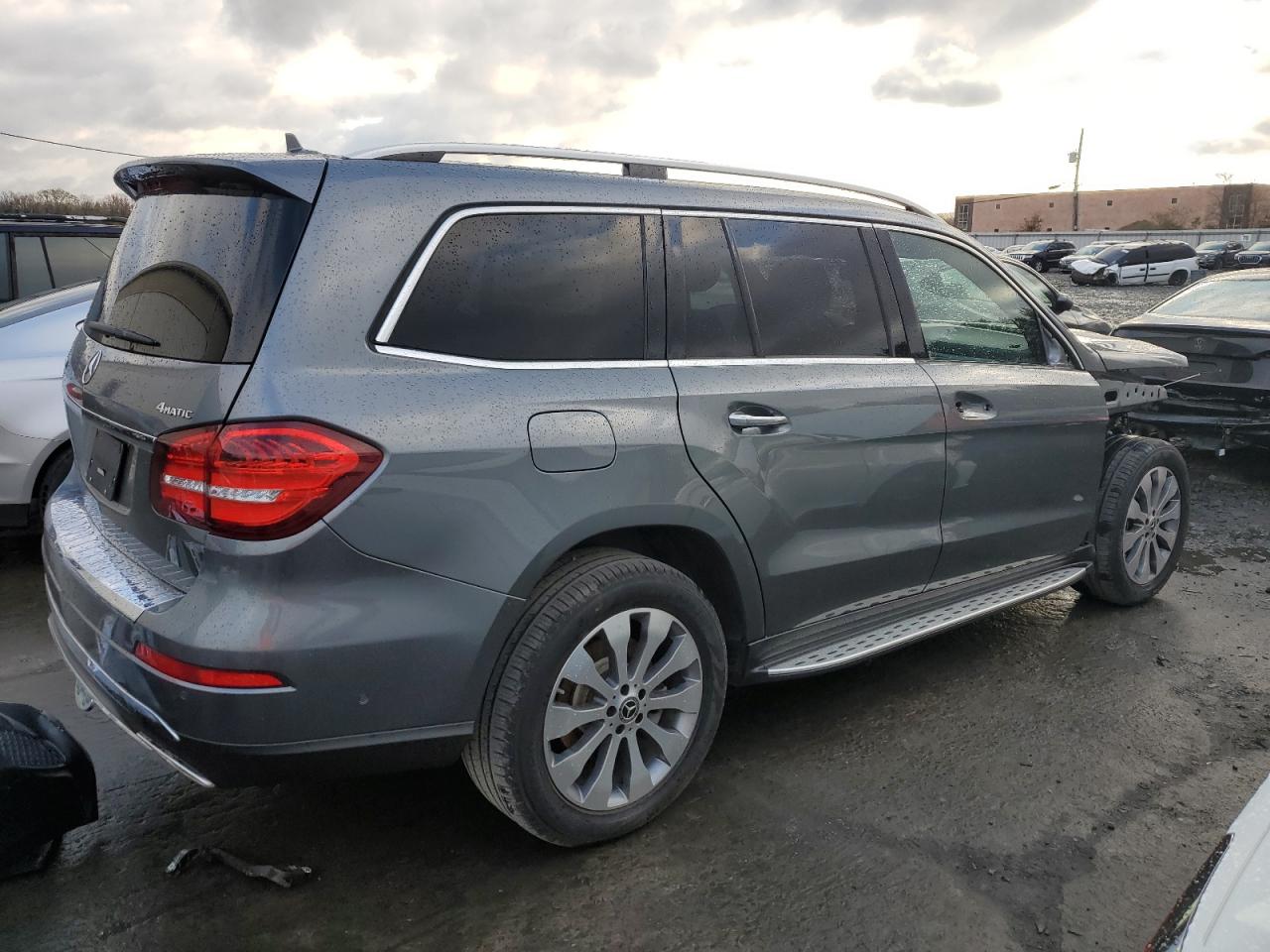 Lot #2969994943 2018 MERCEDES-BENZ GLS 450 4M