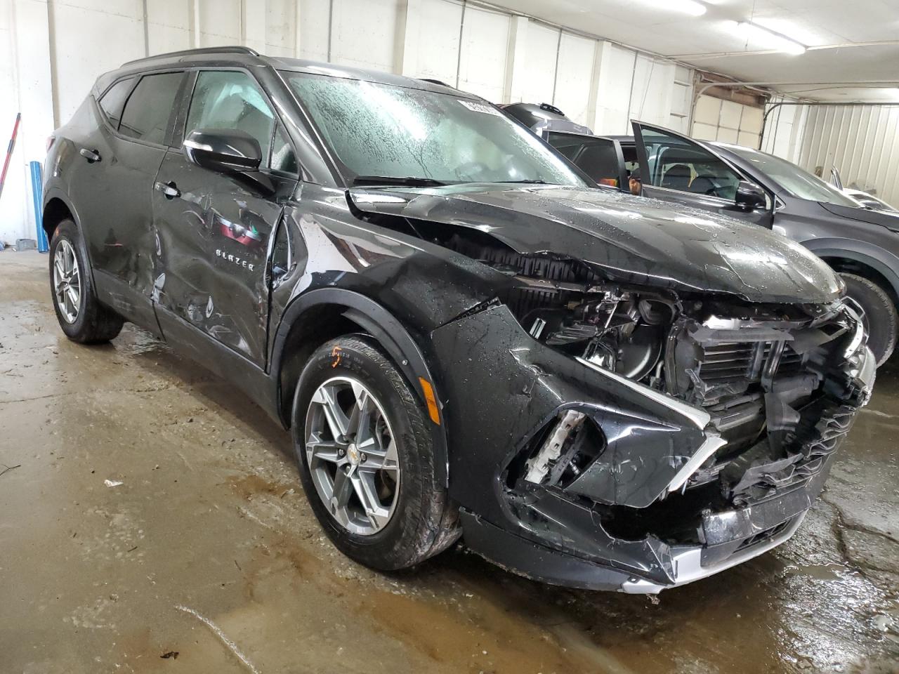 Lot #2994173354 2023 CHEVROLET BLAZER 3LT