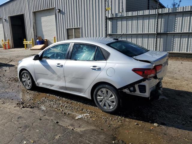 2020 KIA RIO LX - 3KPA24AD8LE286456