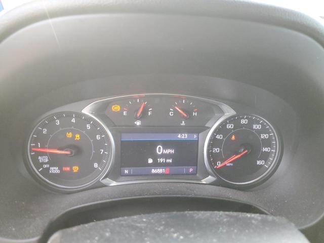 2020 GMC TERRAIN SL - 3GKALPEV9LL233752