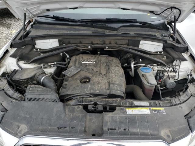 2017 AUDI Q5 PREMIUM - WA1L2AFP1HA072357