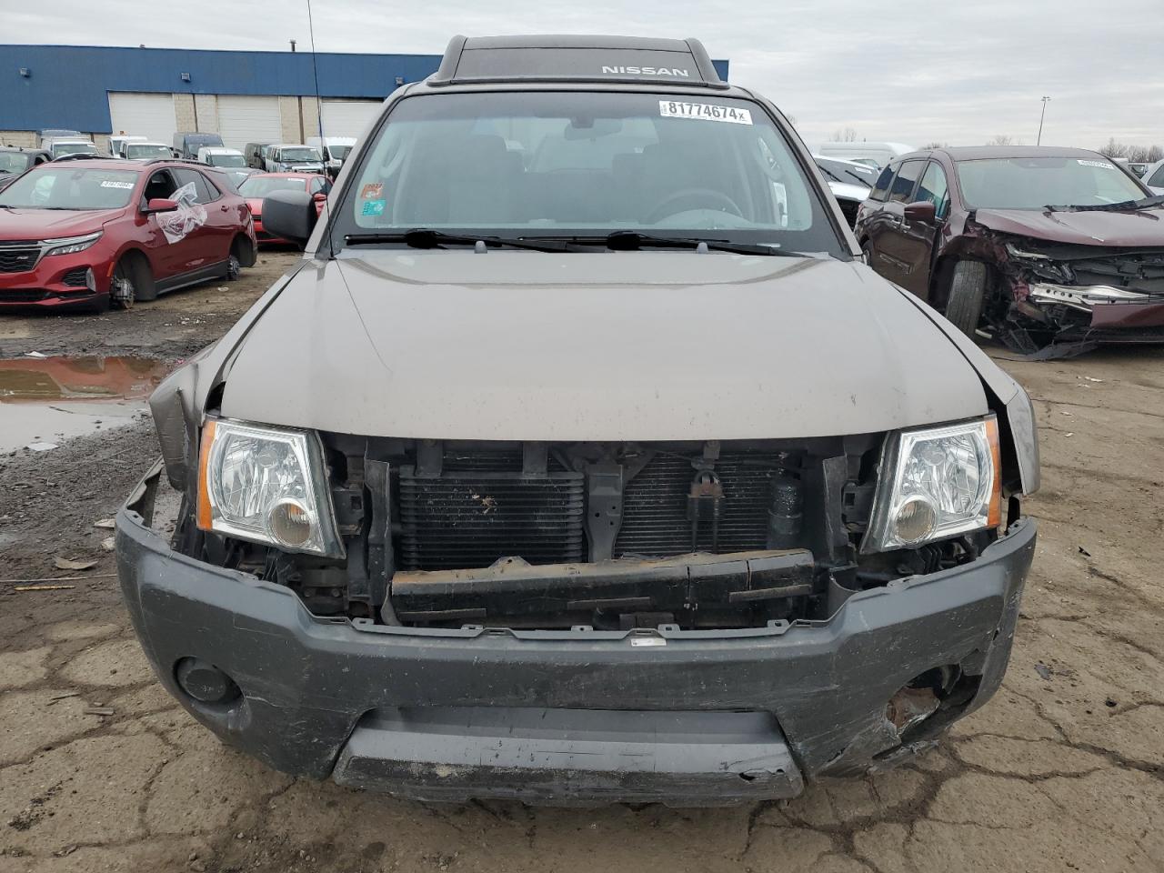 Lot #3024400546 2006 NISSAN XTERRA OFF