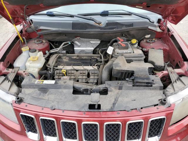 2016 JEEP COMPASS SP - 1C4NJCBA8GD743499