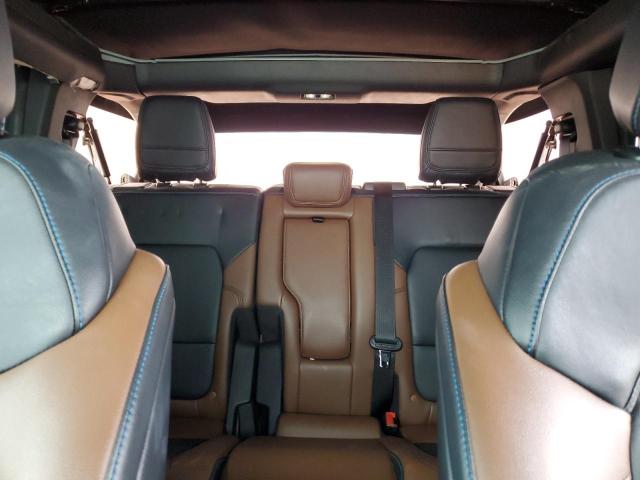 2022 FORD BRONCO BAS - 1FMDE5BH7NLA93524