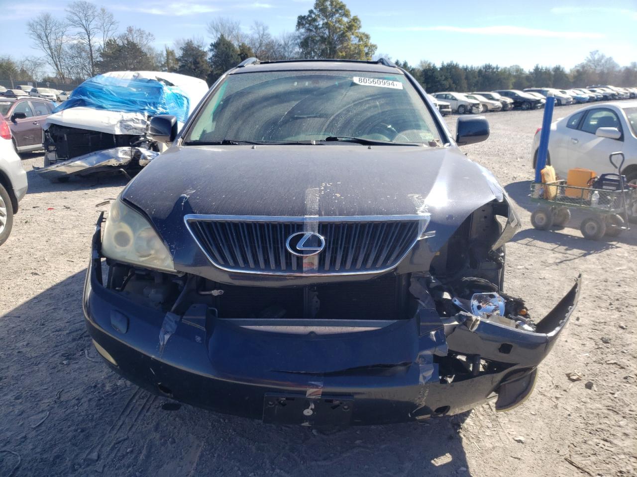 Lot #2991692156 2005 LEXUS RX 330