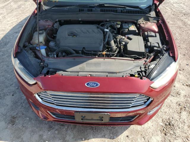 VIN 3FA6P0HD0GR133323 2016 Ford Fusion, SE no.11