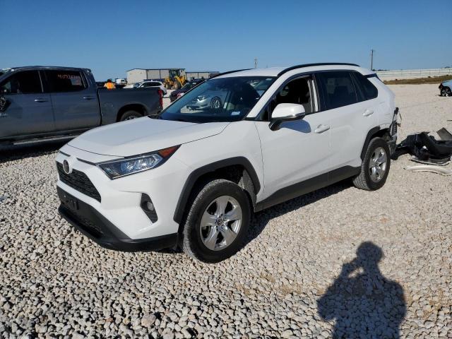 2021 TOYOTA RAV4 XLE #3039594796